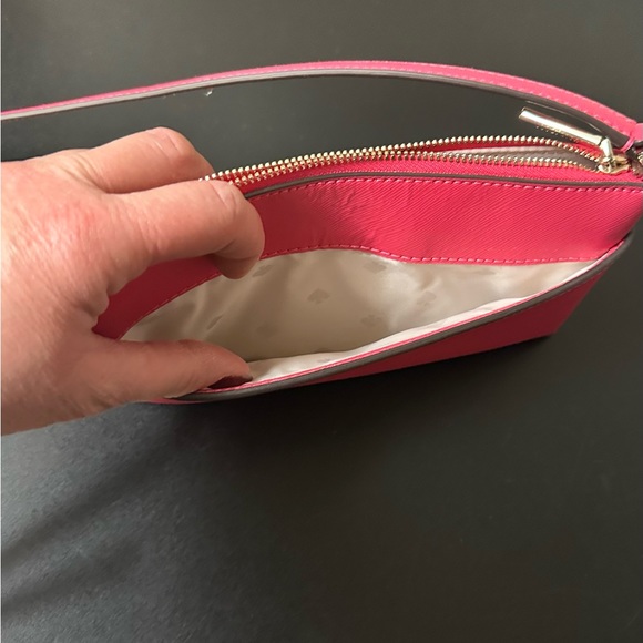 Pink Kate Spade crossbody - Picture 4 of 6